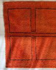 No. Orange Herki
