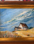 Vintage Oil Painting 