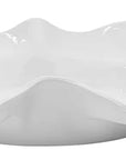 Bowl: 19" Large Wavy