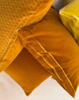 Bright Yellow Cushion