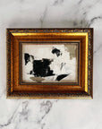 THE WAIT - Art Print (unframed) 5 x 7