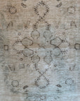 No. J08  (2’4 x 5’10)