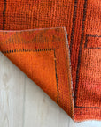 No. Orange Herki