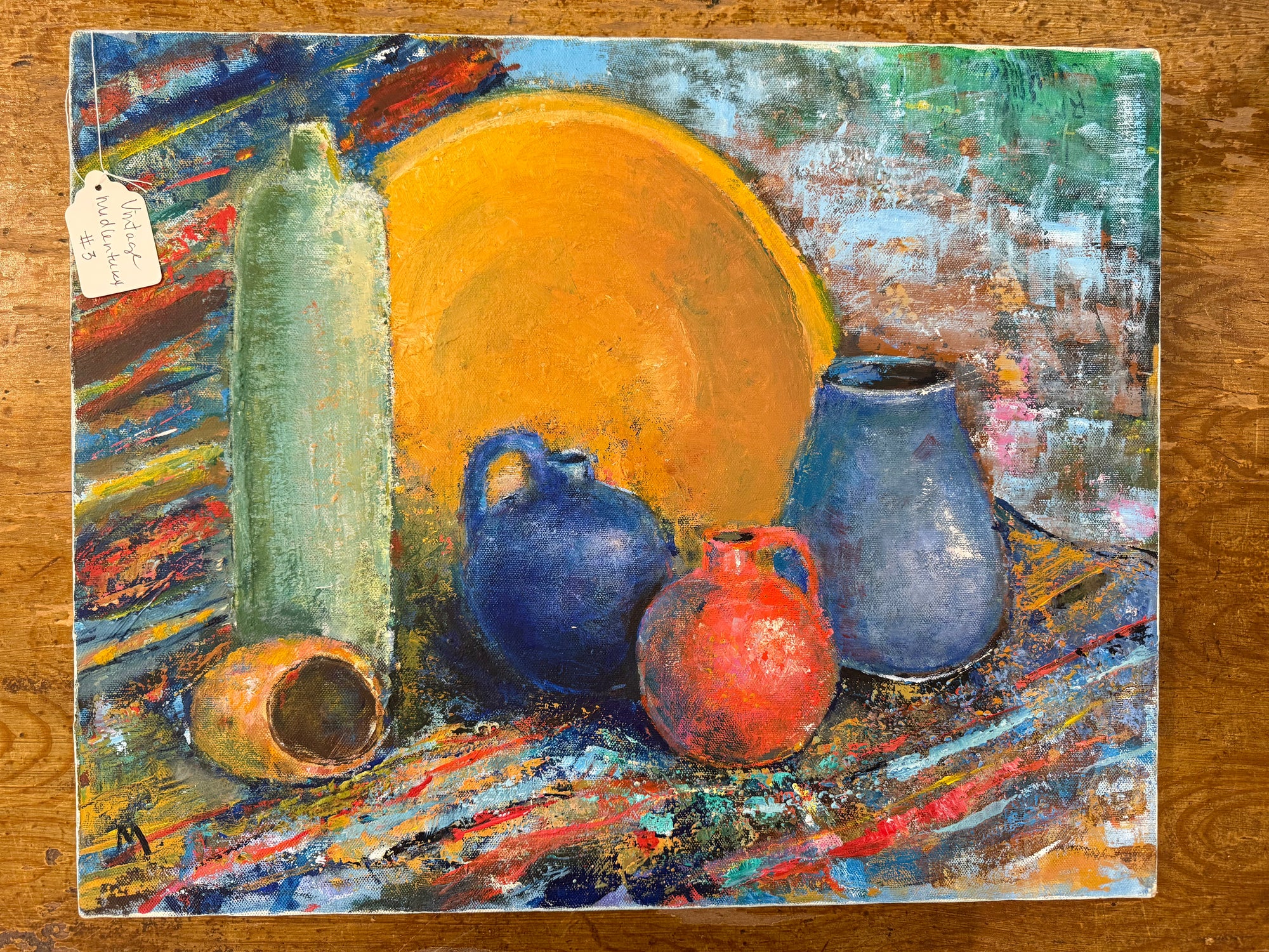 Vintage Art 