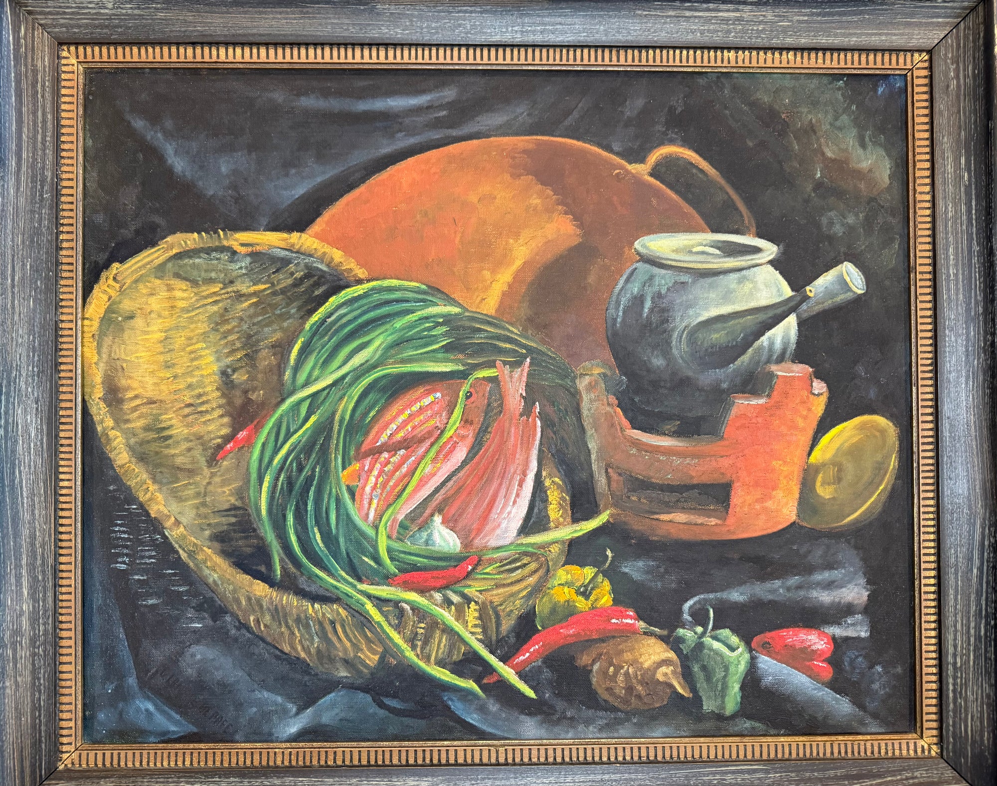 Vintage Art 