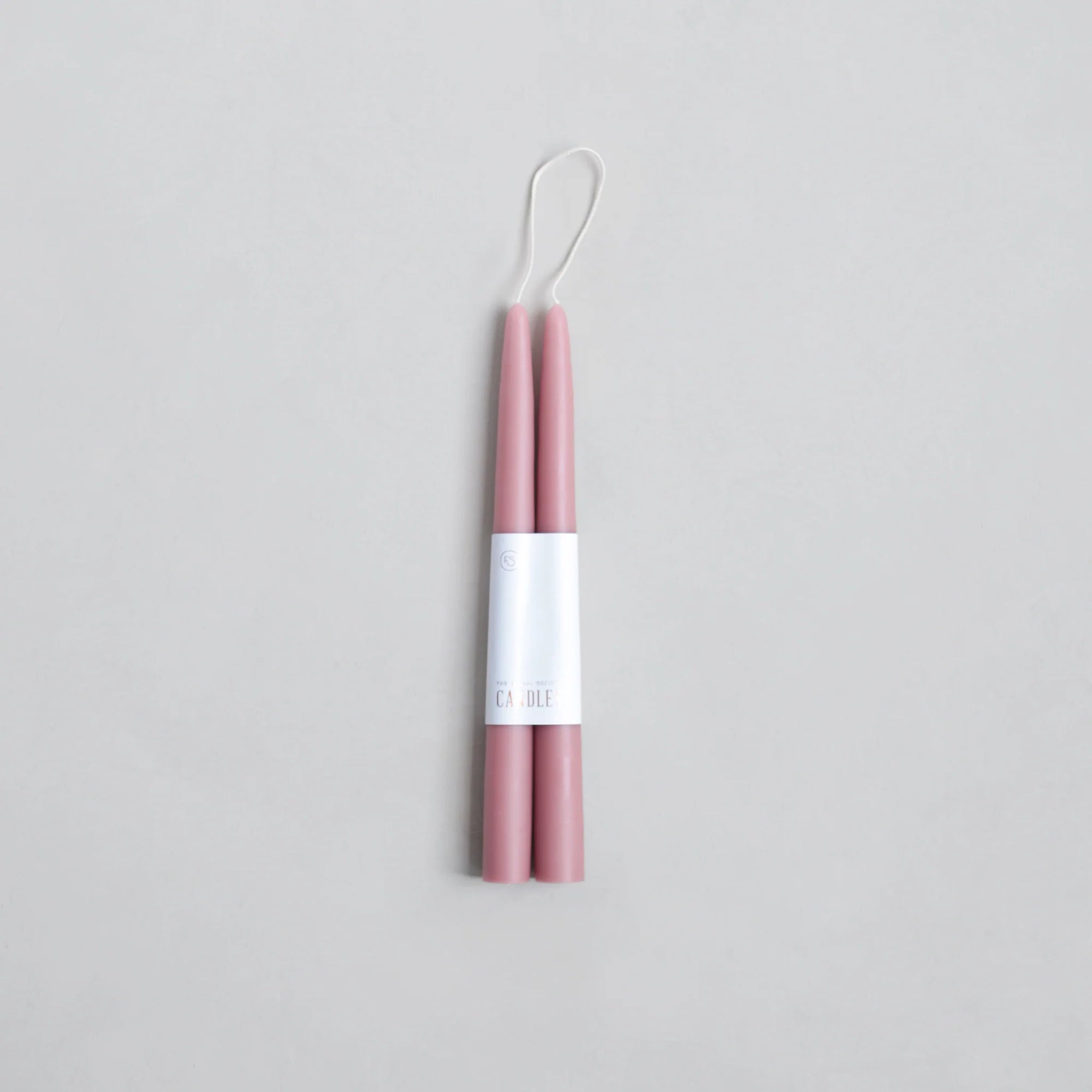 Tapers: Floral Society 9&quot;