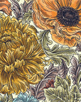 Cocktail Napkins: Autumn Acanthus