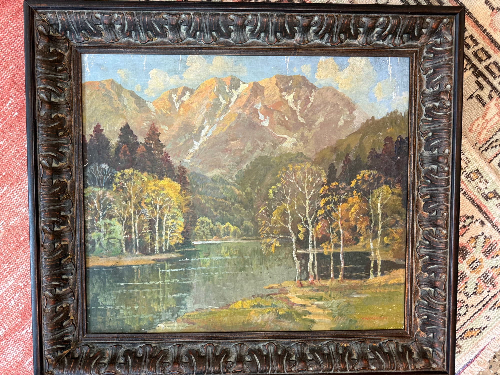 Vintage Art 