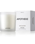 Candles: White Vetiver