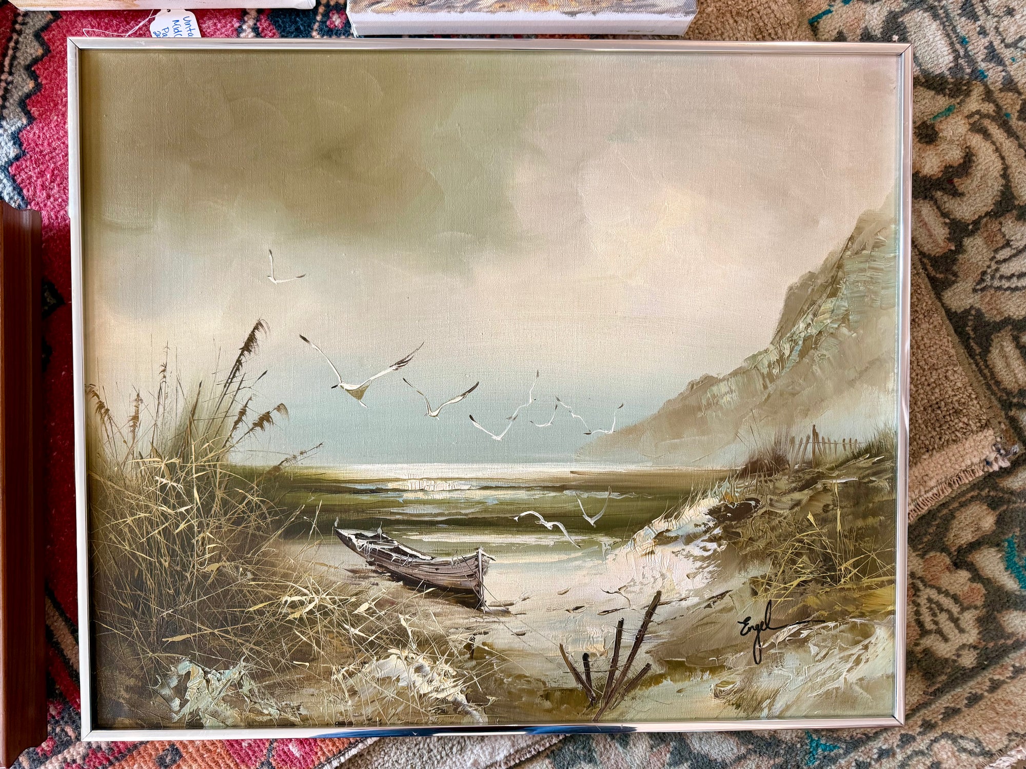 Vintage Art 