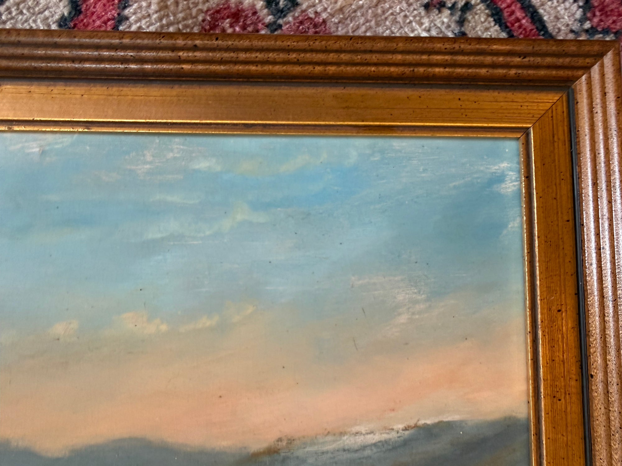 Vintage Painting 