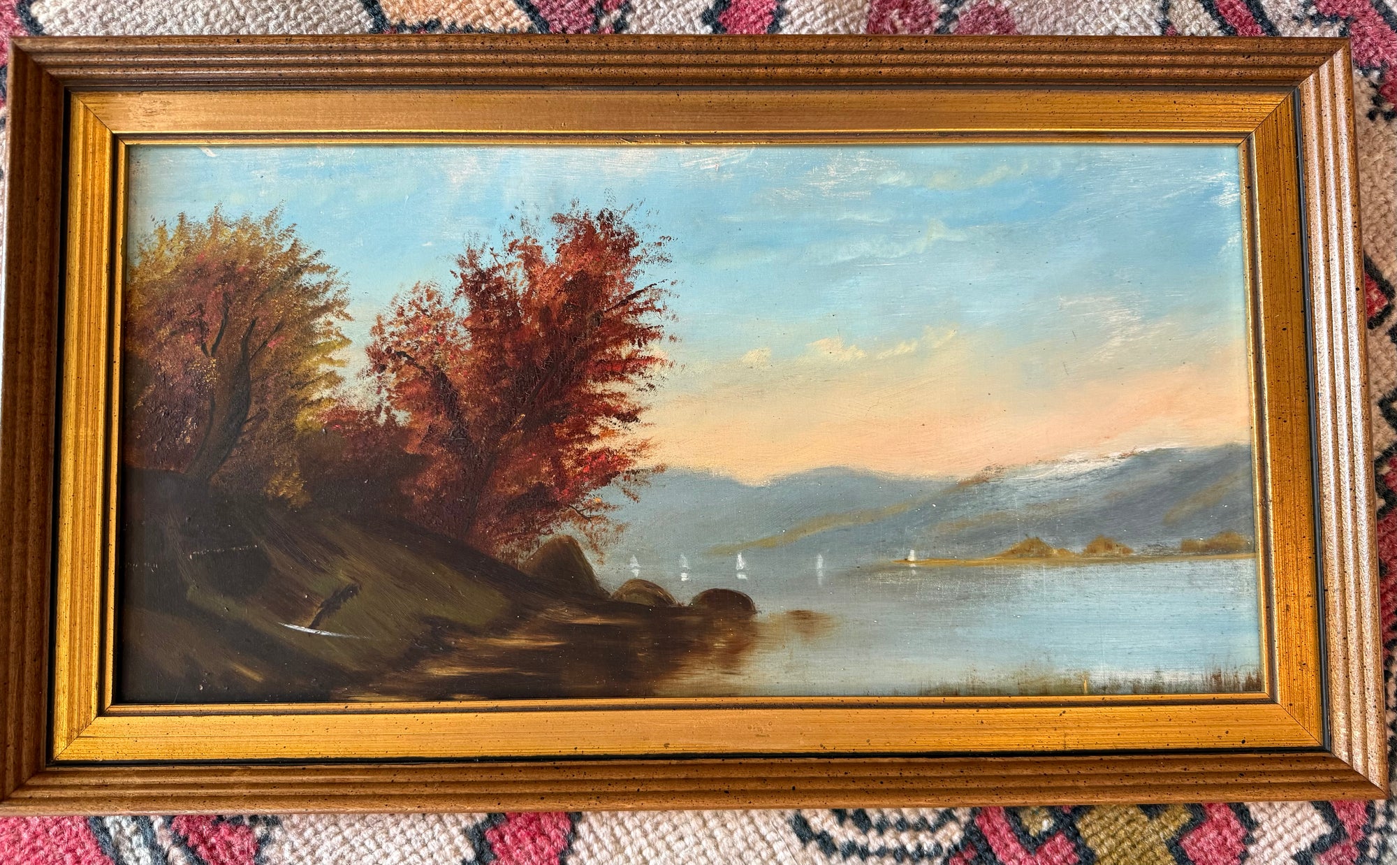 Vintage Painting 