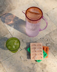 Ice Cube Trays: Yellow/Green Citrus
