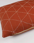 Pillow Cover: Anchal Organic Cotton