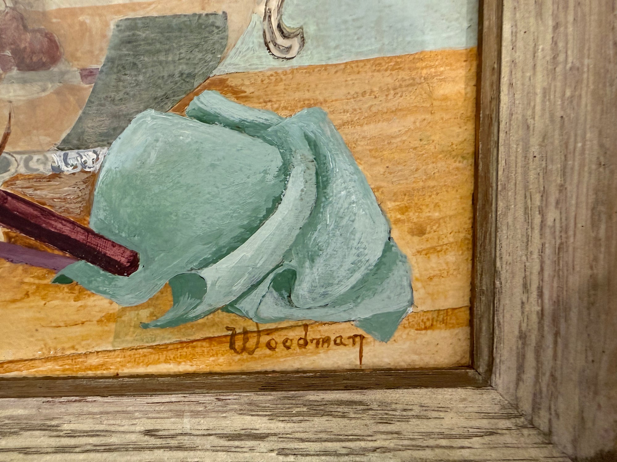 Vintage Art 