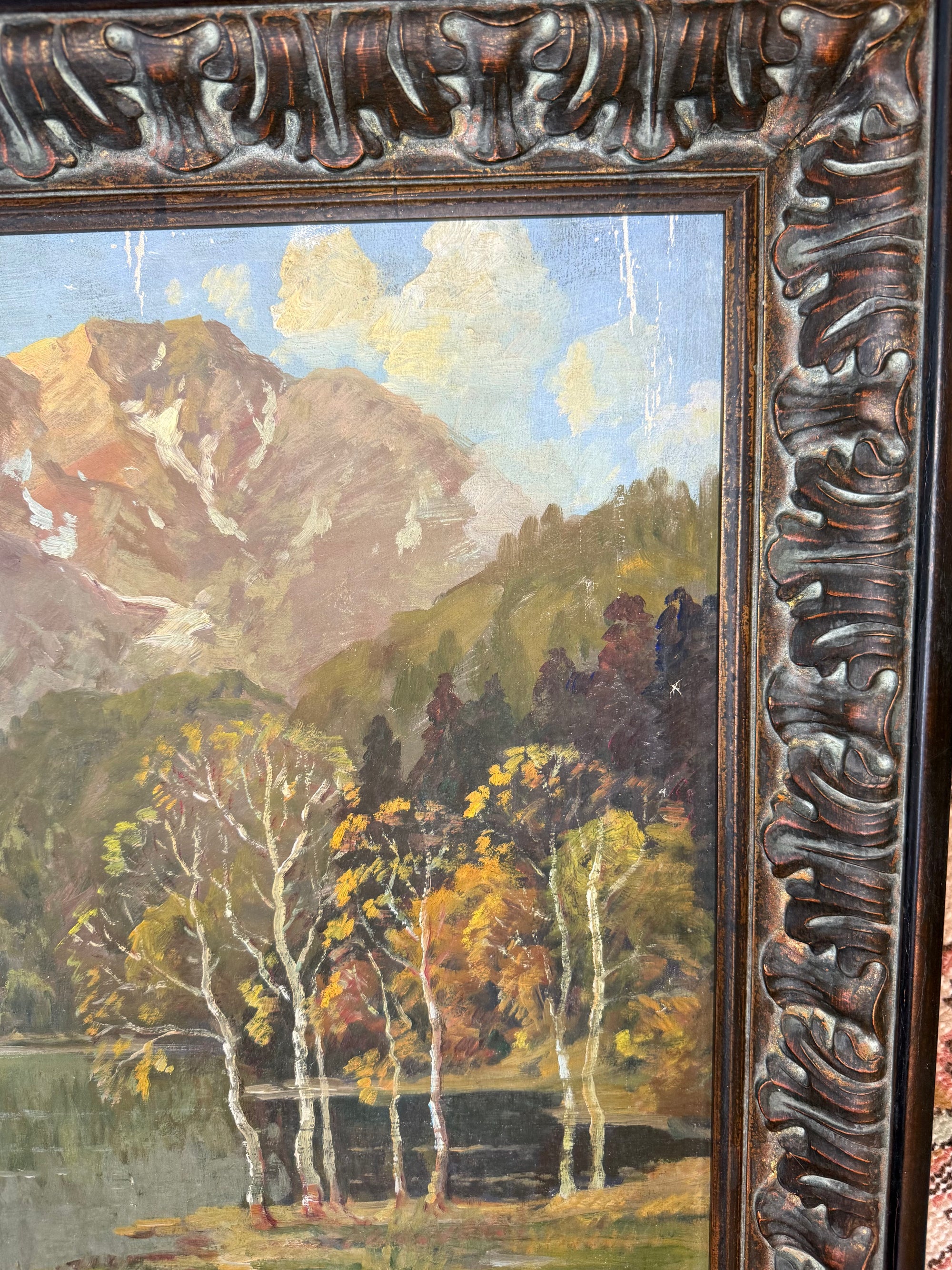 Vintage Art 