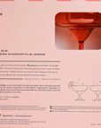 Glasses: Rue Margarita in Orange