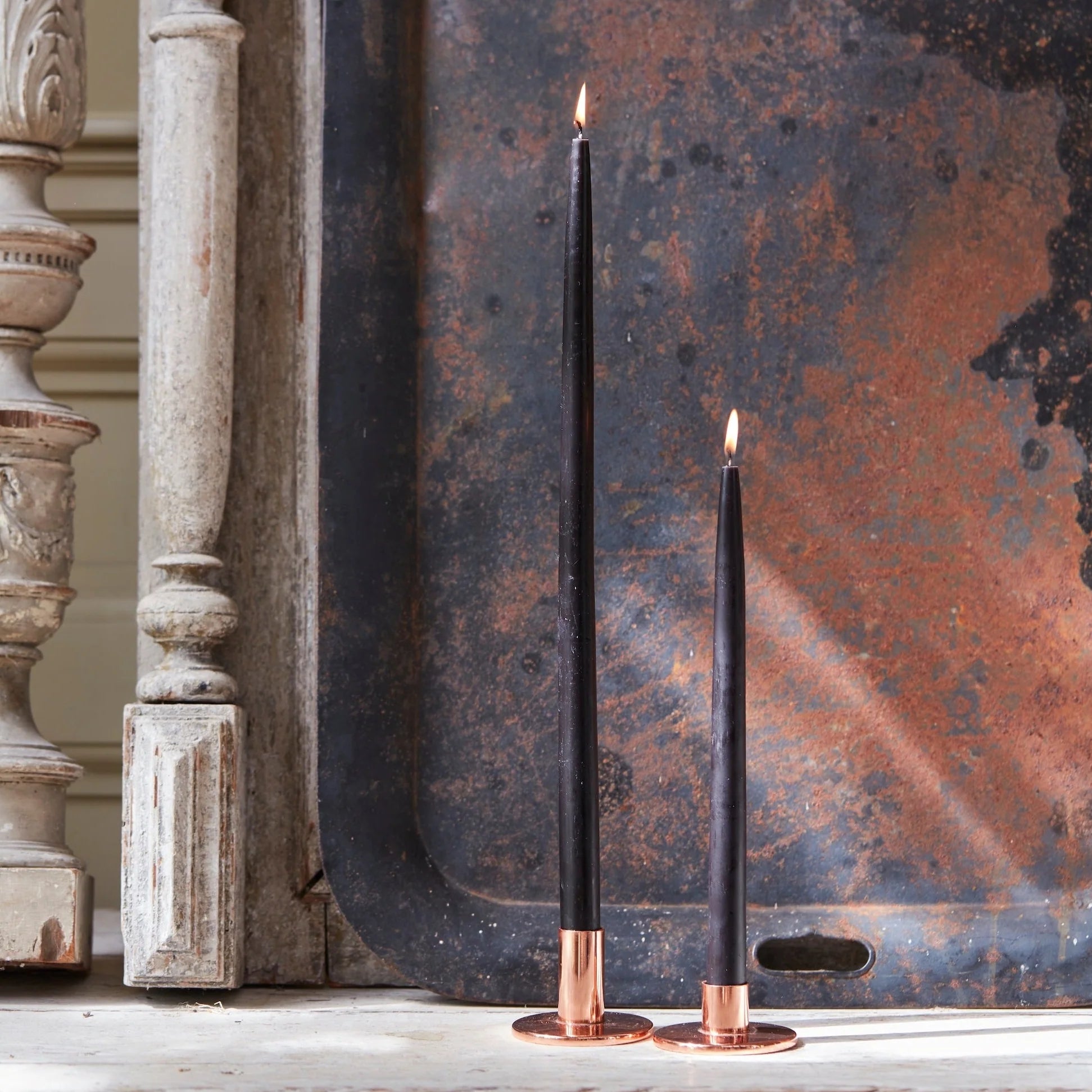Candle: Taper 12&quot;