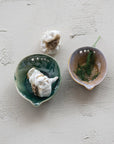 Grater: Garlic/Ginger with Herb Stripper