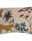 Pillow: Velvet Cheetah