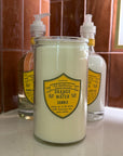 Candle: Orange Water
