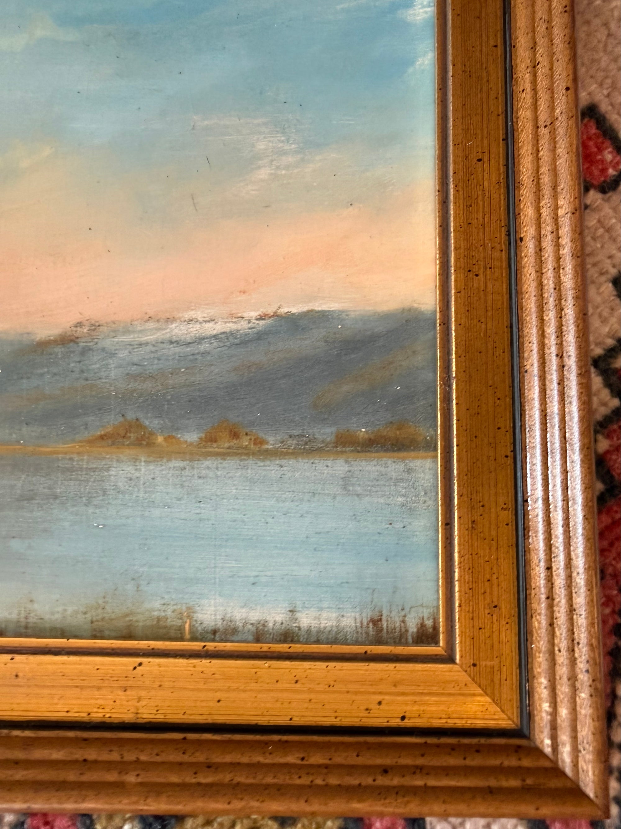 Vintage Painting 