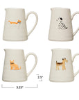 Pitcher: Orange Cat