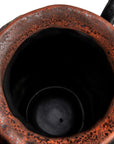 Vase: Stoneware Handled