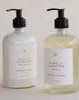 Lotion: Grapefruit + Bergamot