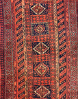 No. M05   (3'10" x 6'2")