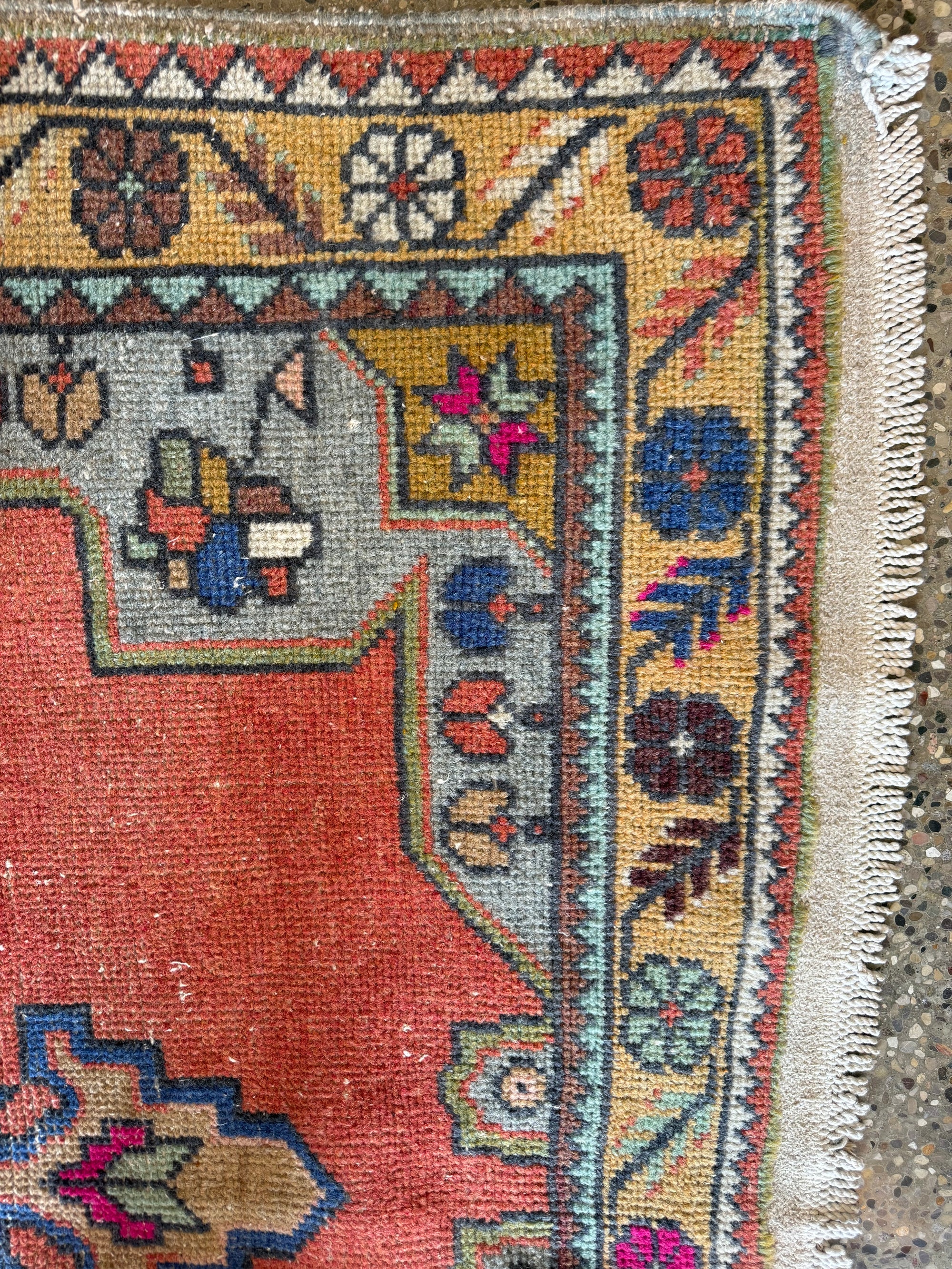 No. A14 (4'6" x 8'11")