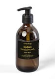 Soap: Indian Sandalwood 10 fl oz