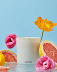 Candles: Sea Salt & Grapefruit