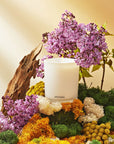 Candles: White Vetiver