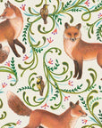 Cocktail Napkins: Fanciful Fox