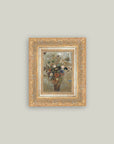 Flower Butterfly Vase: 10x12