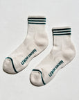 Socks: Le Bon Shoppe Egret