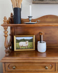 WOOLY Art Print (unframed): 8x10"