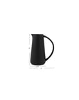 Pitcher: Matte Black