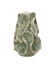 Vase: Textured Organic Stoneware