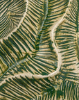 Vase: Textured Organic Stoneware