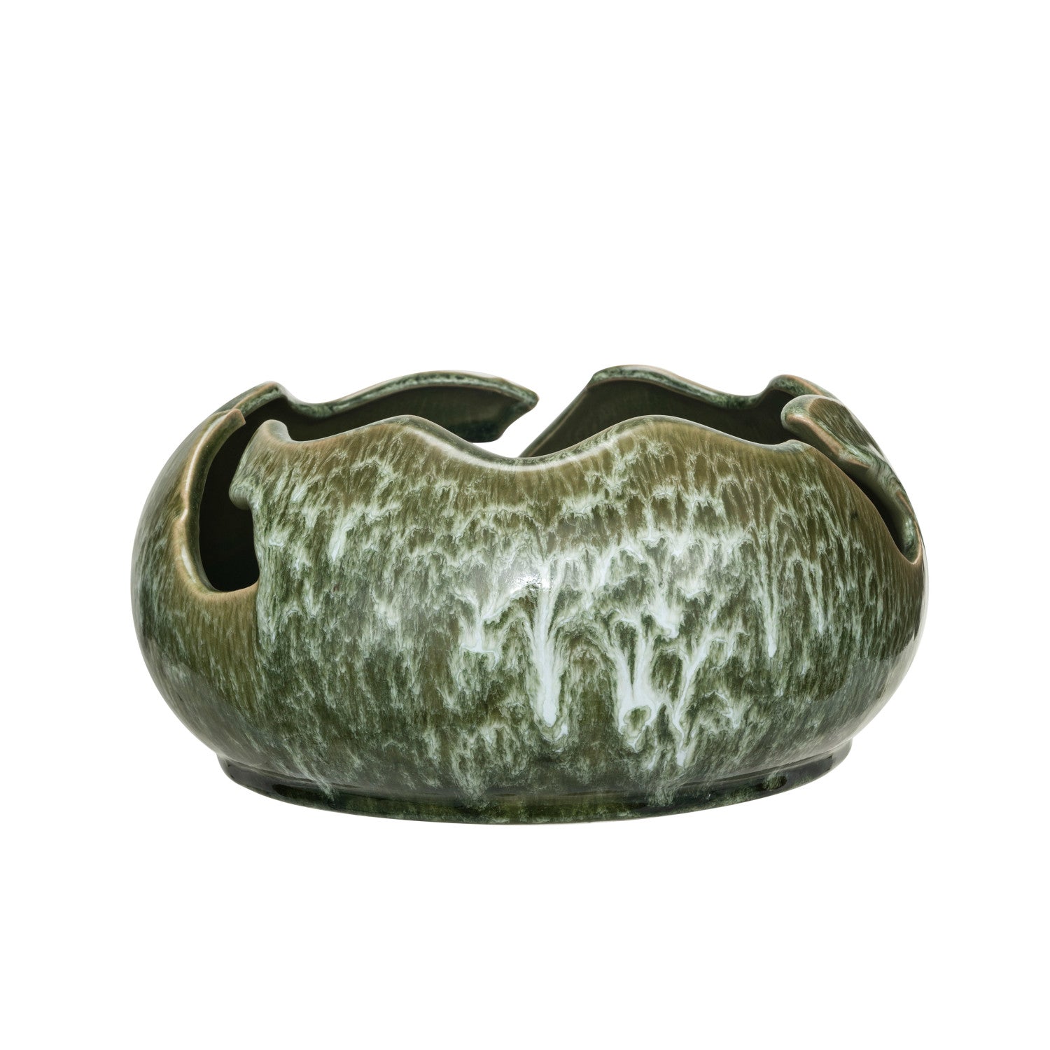 Bowl: Organic Shaped