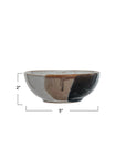 Bowl: Stoneware Tan
