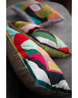 Pillows: Groovy Abstract