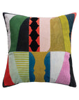 Pillow: Cotton Velvet Abstract