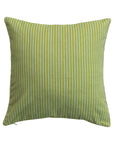 Pillow: Cotton Velvet Abstract