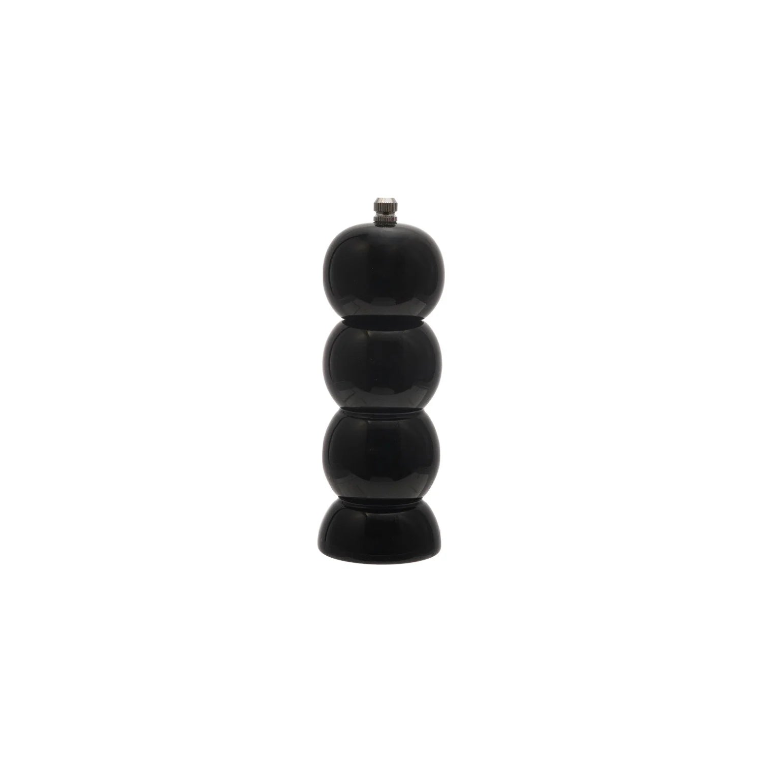 Pepper Mill: Black
