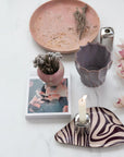 Trays: Enameled Tray Set