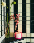 Candle: DE LAS FLORES