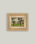 Art: Framed Print Paysage